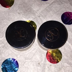 Anastasia Concealers. In 2.5 And In 7.0.